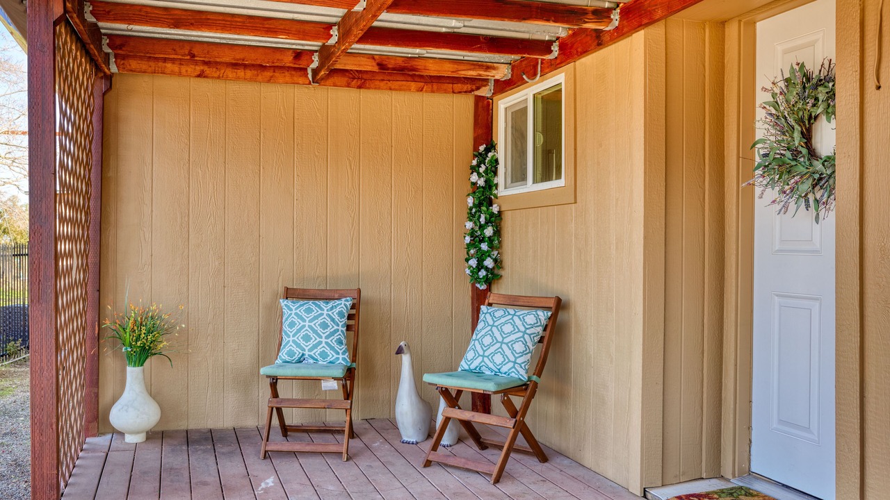Photo of Patio Balcony in Pleasanton
