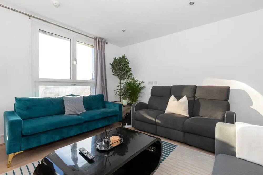 Photo of Livingroom in Clapham