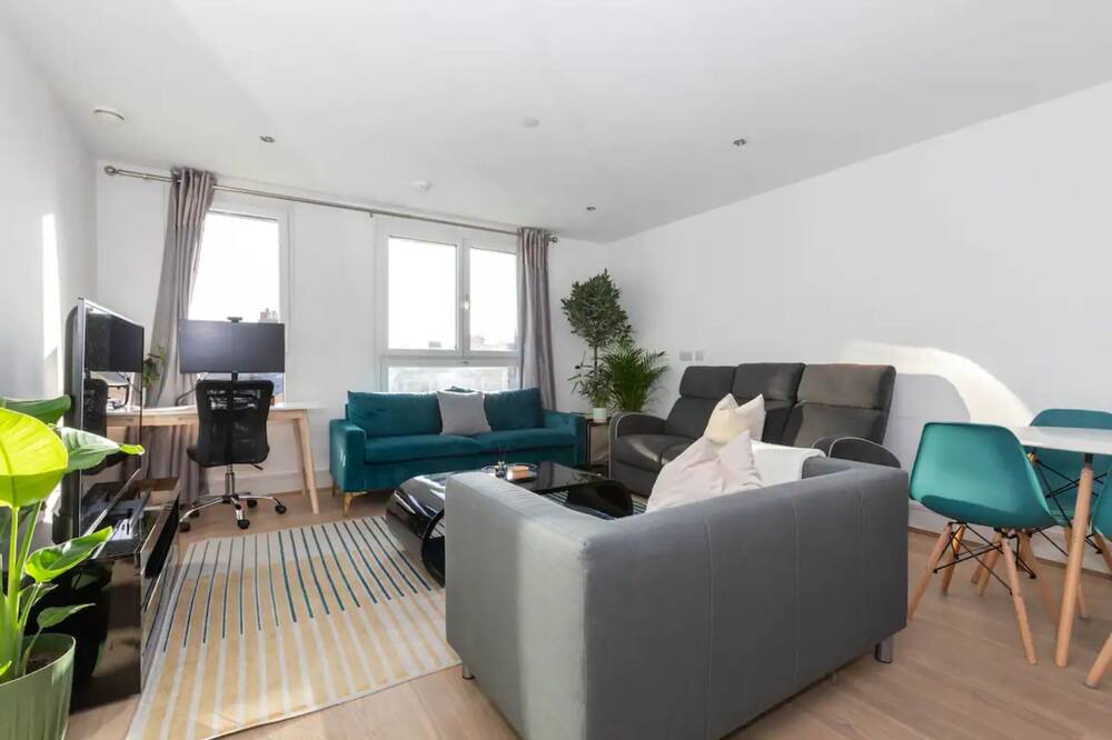 Photo of Livingroom in Clapham