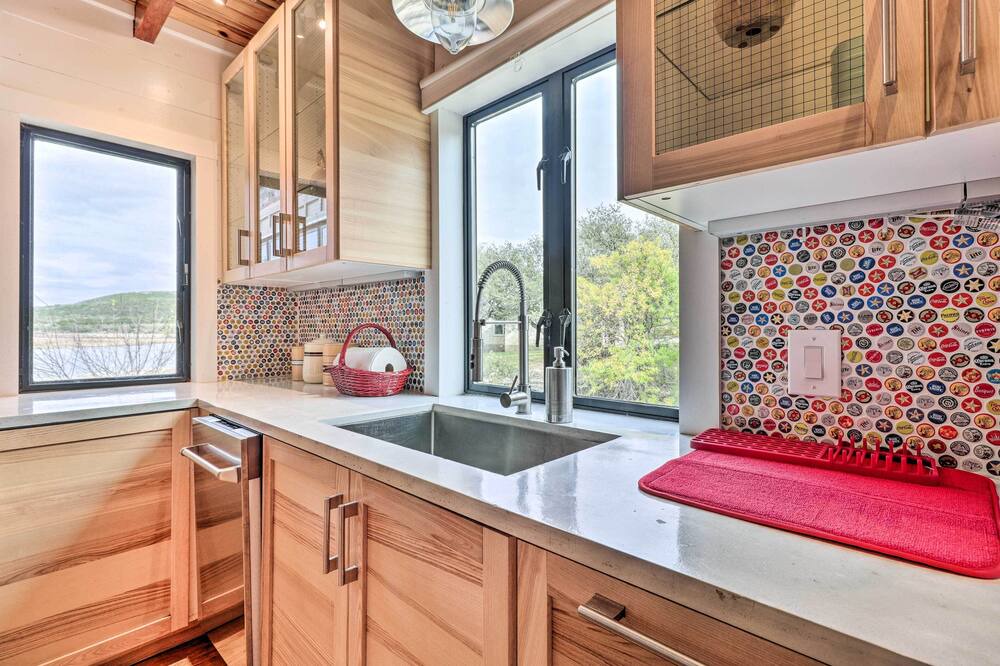 Photo of Kitchen in Burnet