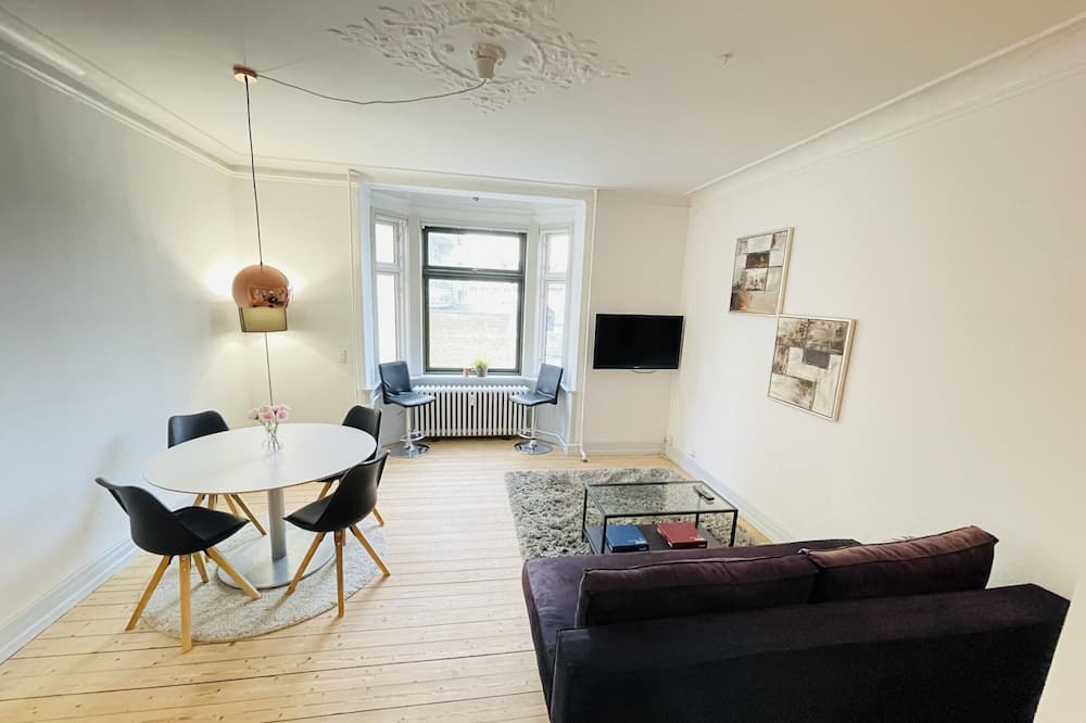 Photo of Livingroom in Aalborg