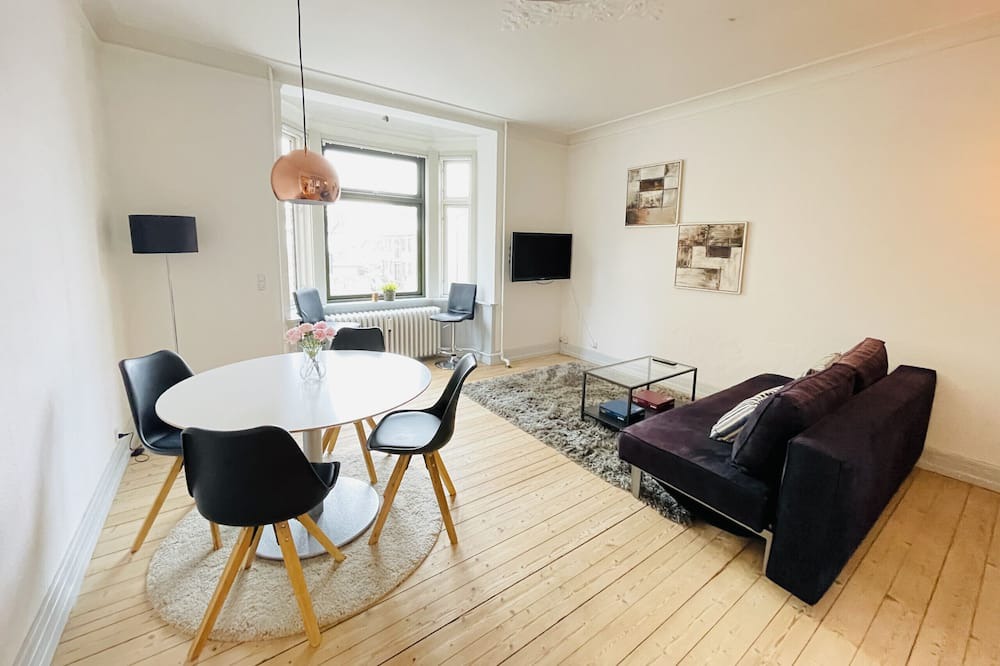 Photo of Livingroom in Aalborg