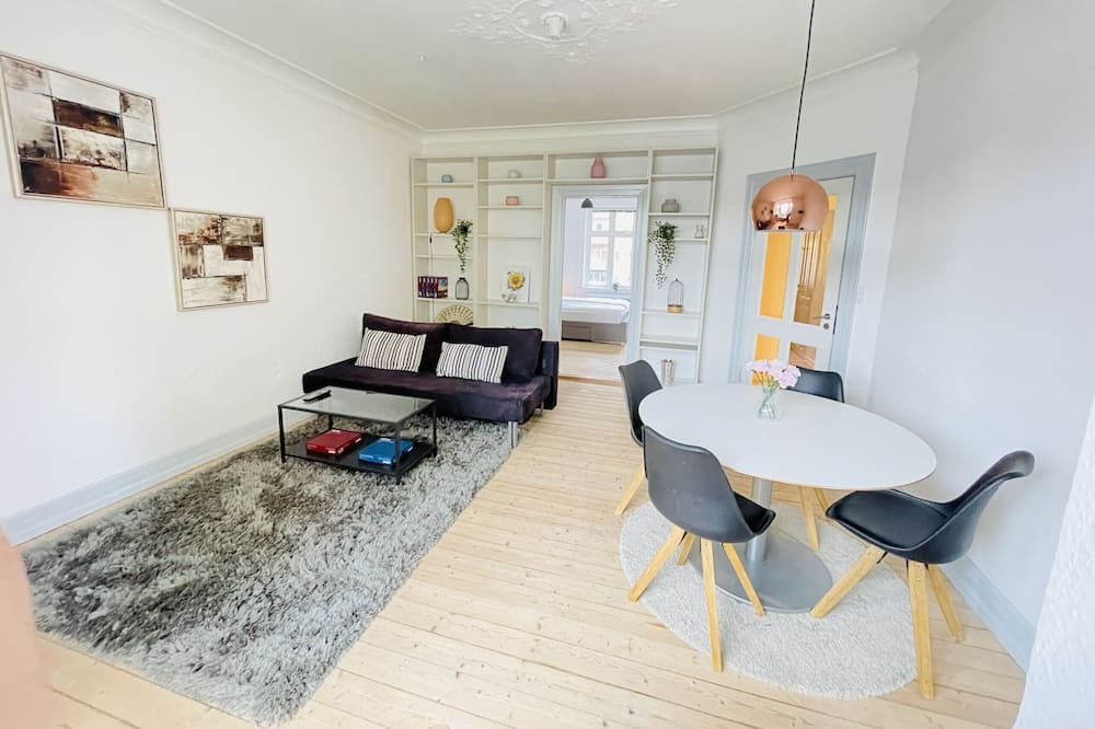 Photo of Livingroom in Aalborg