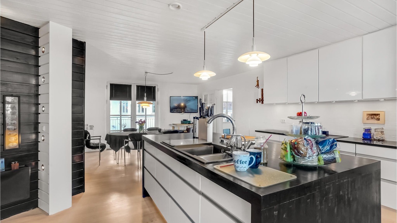 Photo of Kitchen in Struer