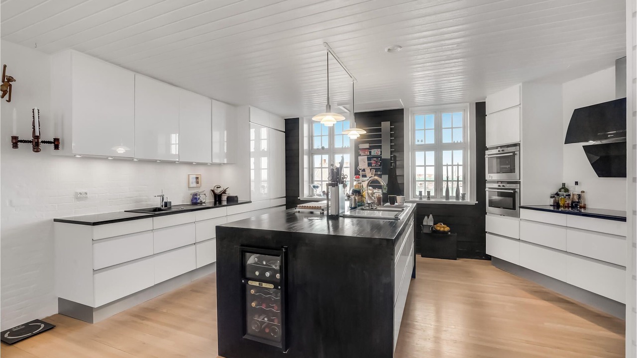 Photo of Kitchen in Struer