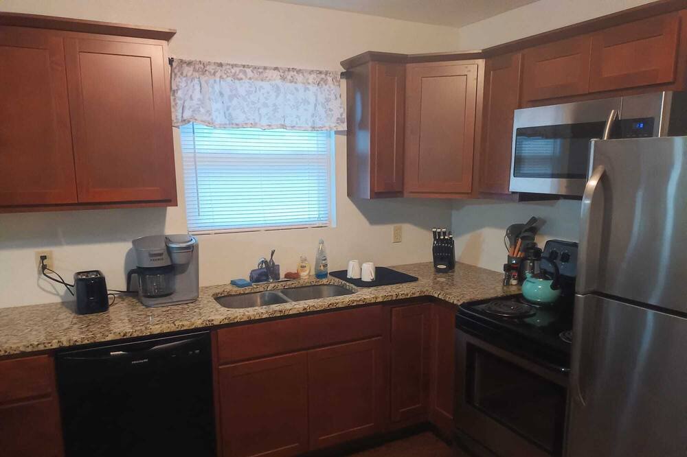 Photo of Kitchen in Hinton