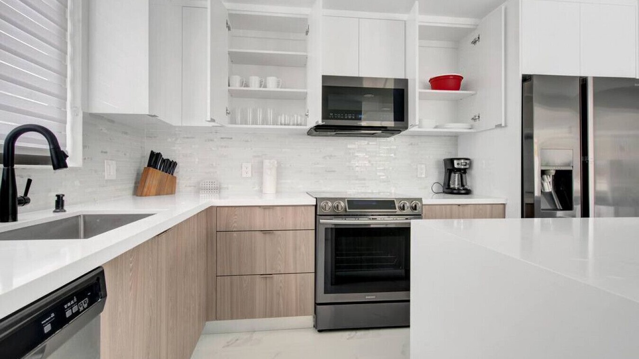 Photo of Kitchen in Olympia Heights