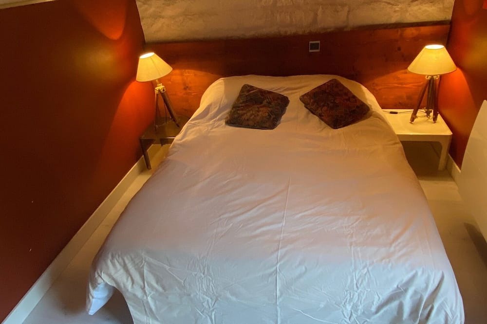 Photo of Bedroom in Ile-aux-Moines