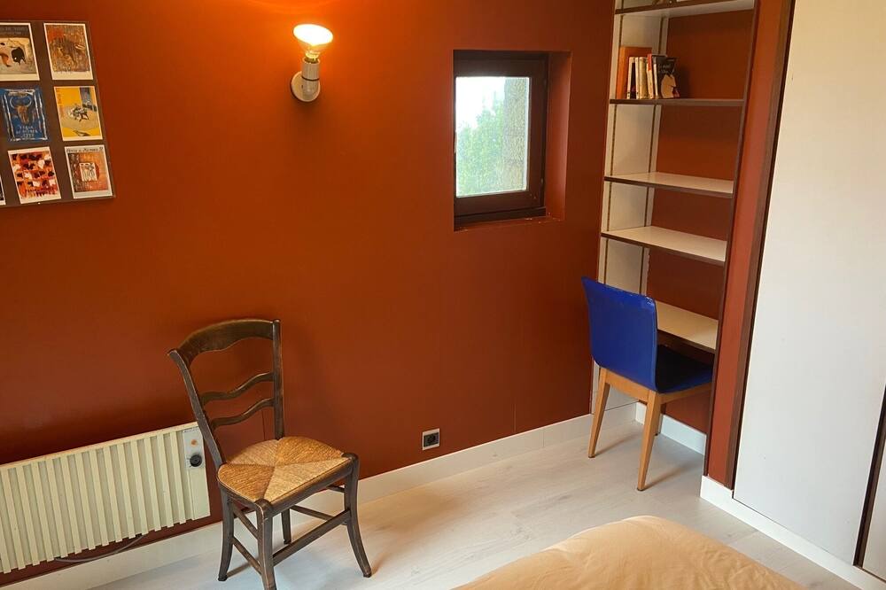 Photo of Bedroom in Ile-aux-Moines