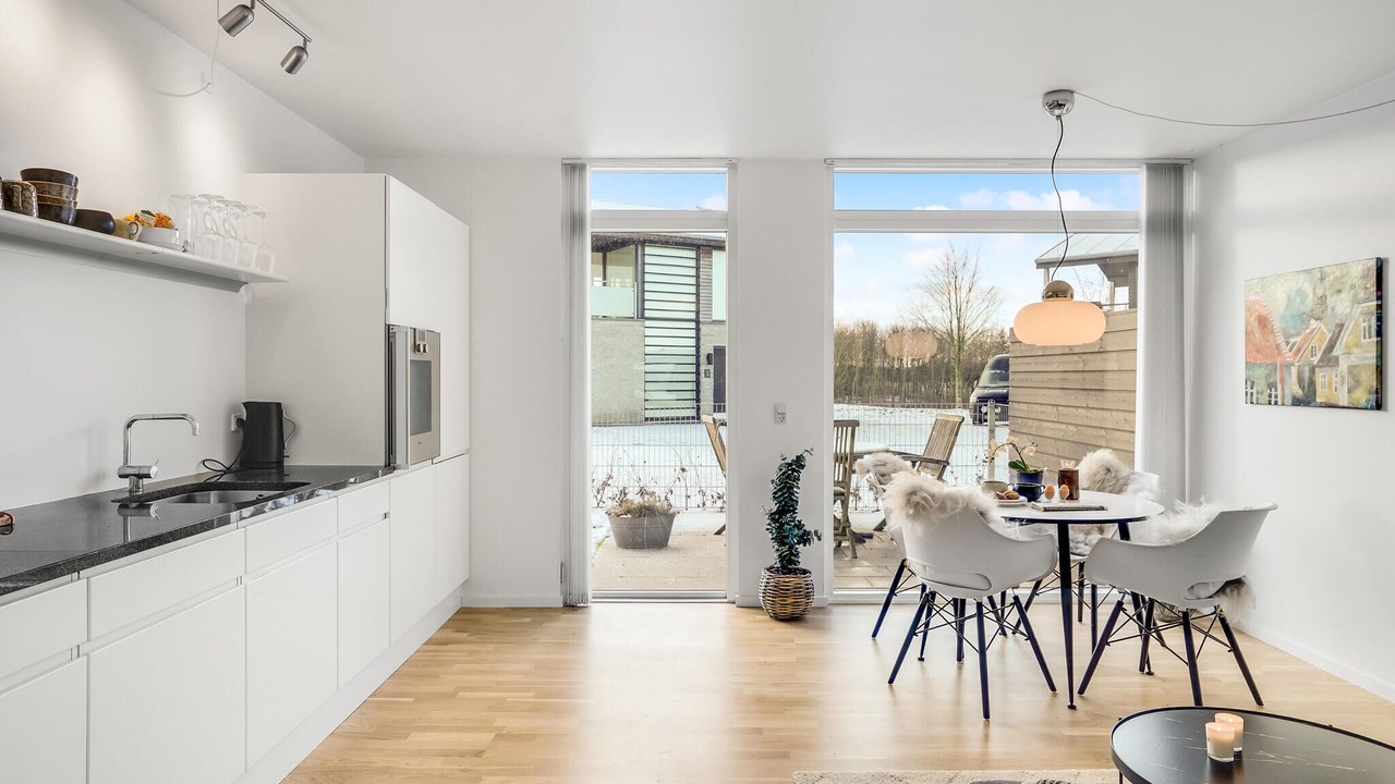 Photo of Kitchen in Nimtofte