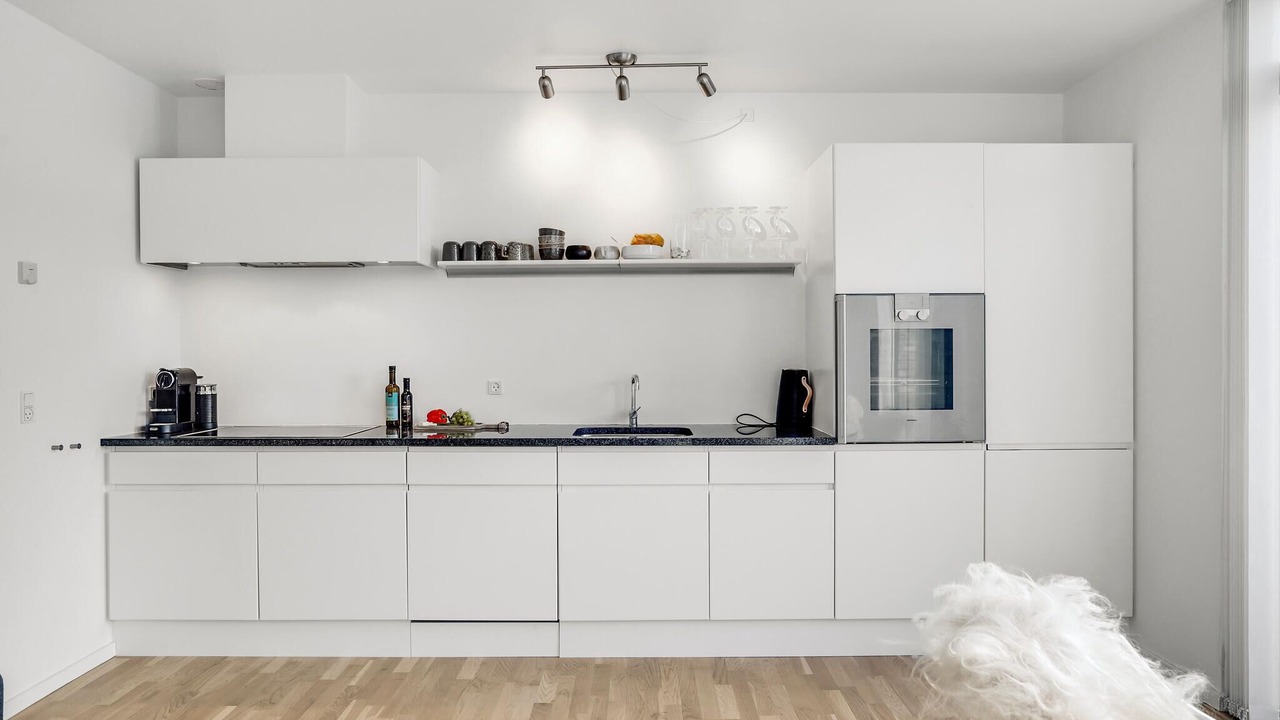Photo of Kitchen in Nimtofte