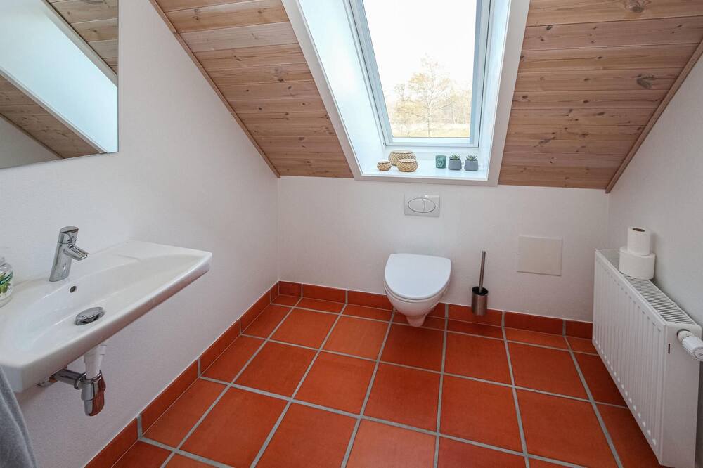 Photo of Bathroom in Langemark