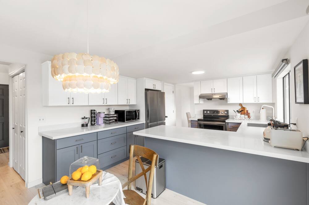 Photo of Kitchen in Cougar Mountain