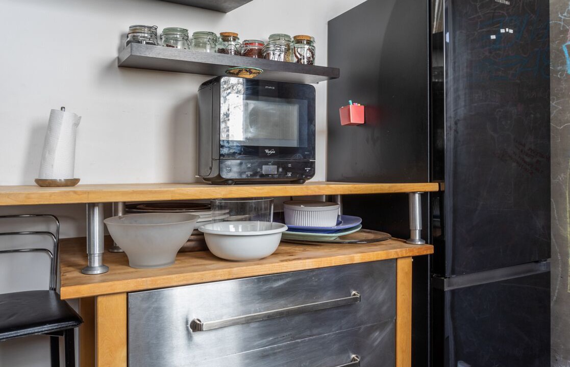 Photo of Kitchen in Quartier de la Monnaie