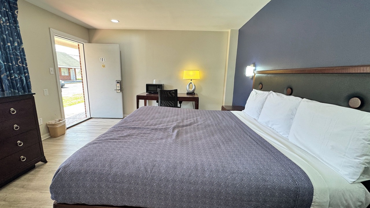 Photo of Bedroom in Hampton