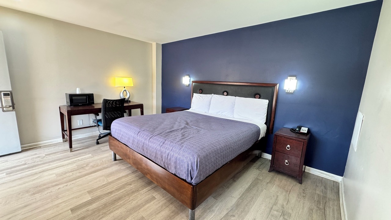 Photo of Bedroom in Hampton
