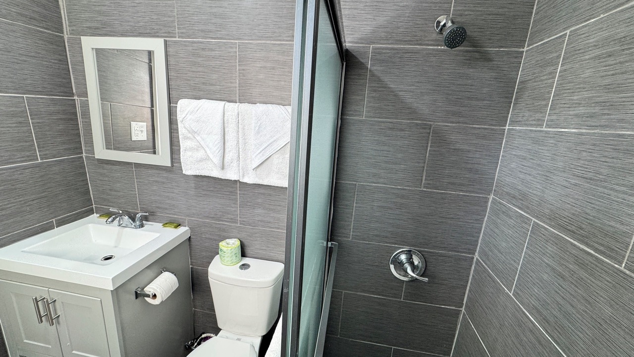 Photo of Bathroom in Hampton