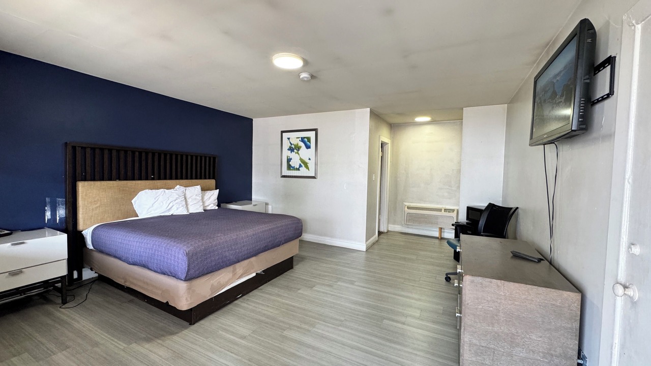 Photo of Bedroom in Hampton