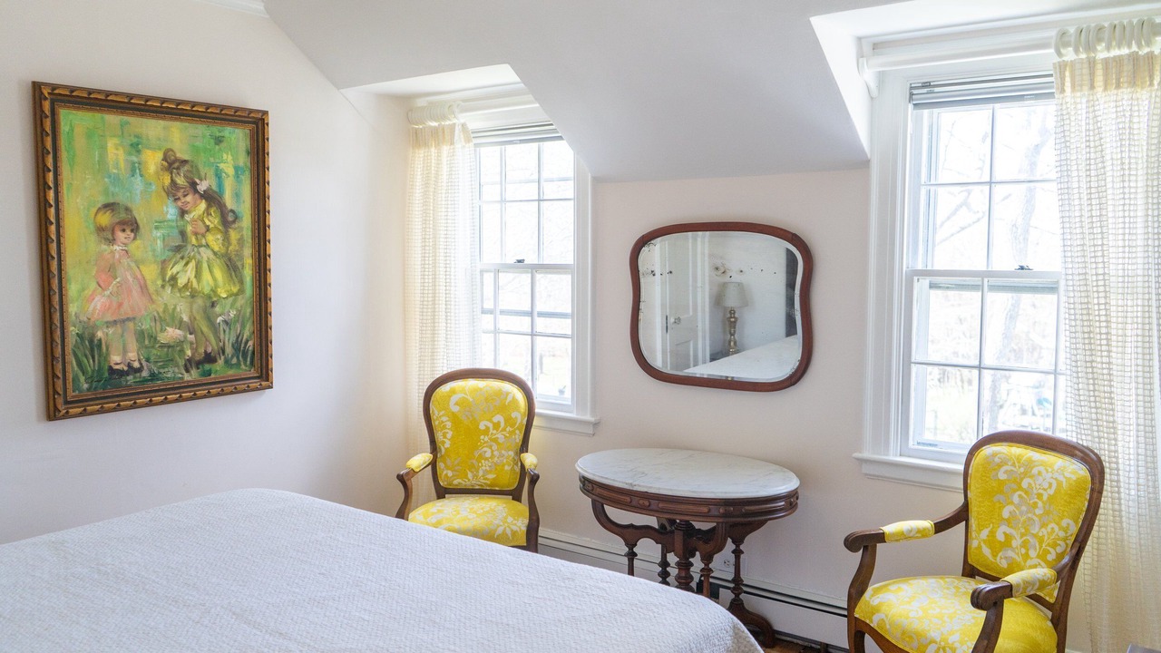 Photo of Bedroom in Shelter Island Heights