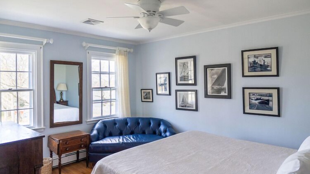 Photo of Bedroom in Shelter Island Heights