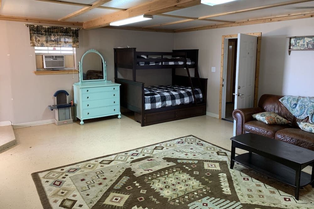 Photo of Bedroom in Dewey County