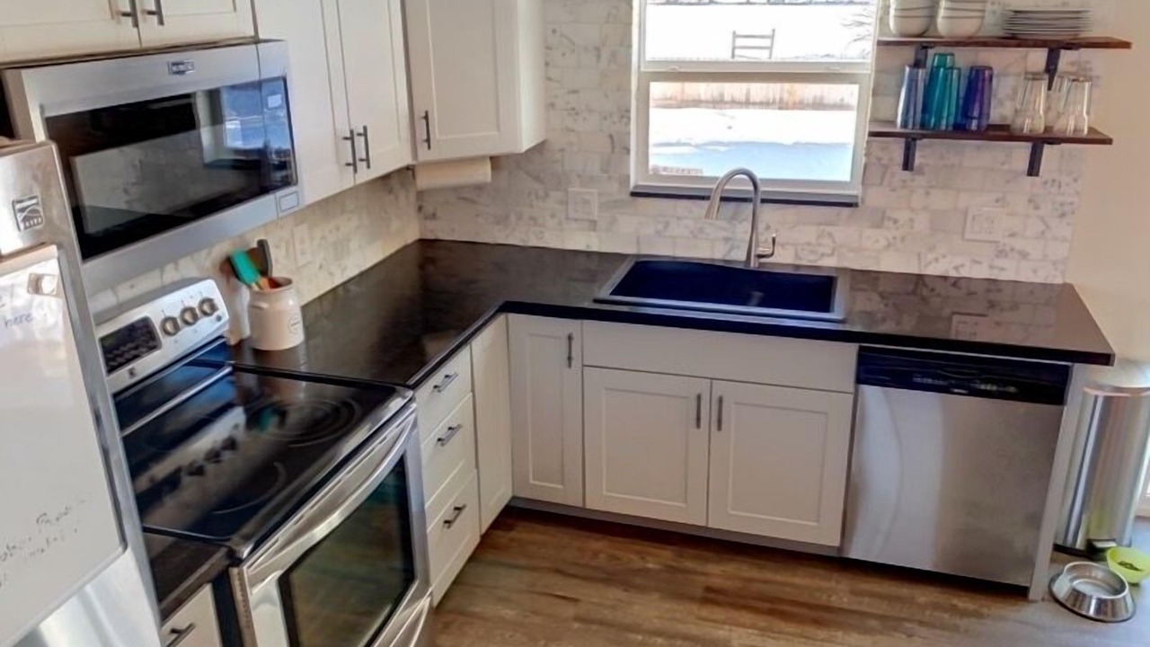 Photo of Kitchen in Ogallala