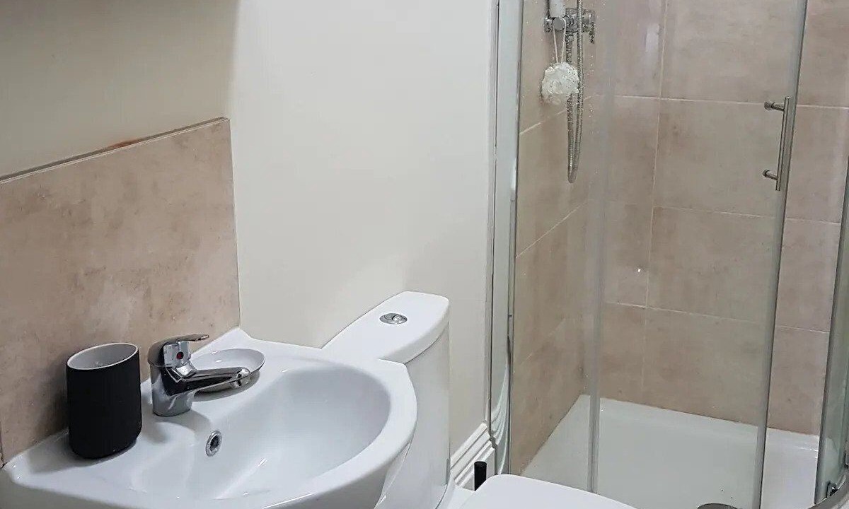 Photo of Bathroom in Reading