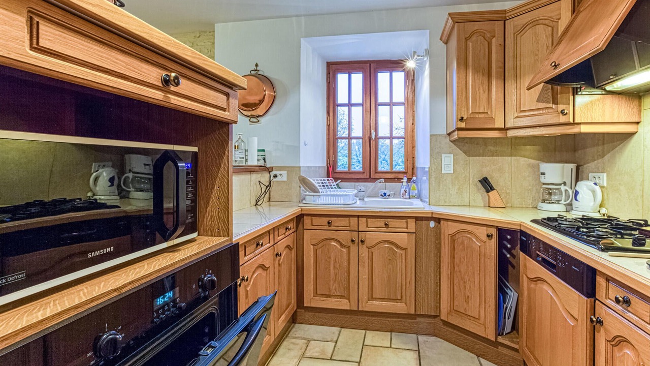 Photo of Kitchen in Uzech