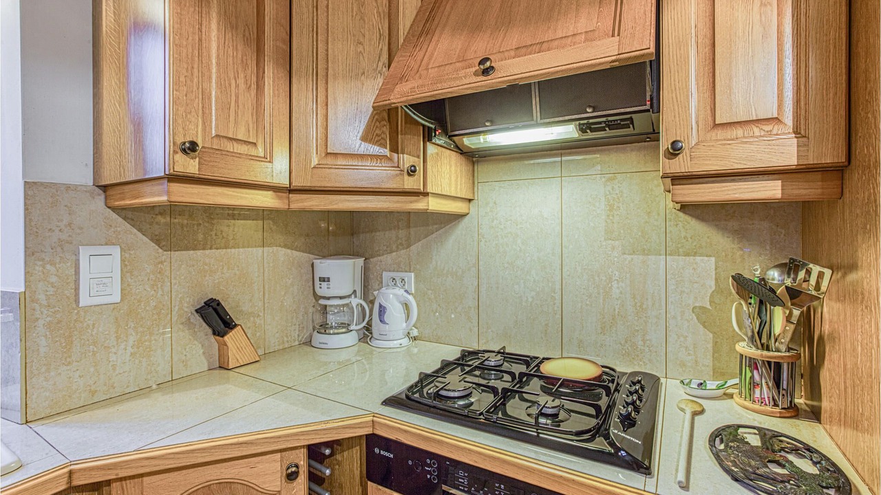 Photo of Kitchen in Uzech