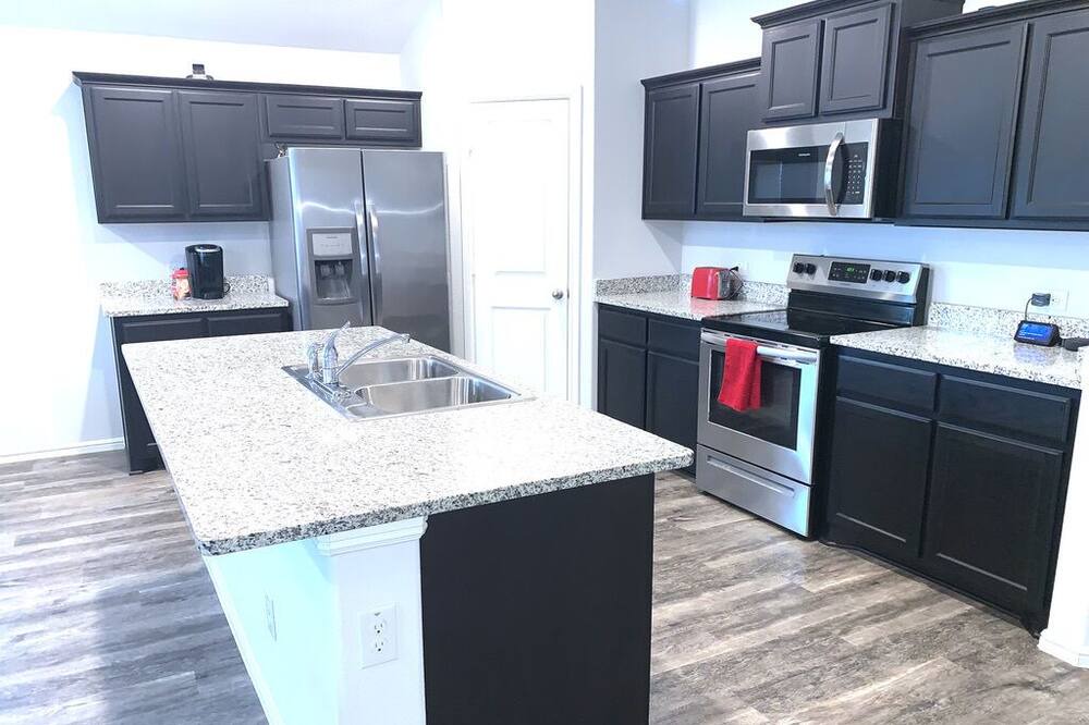 Photo of Kitchen in Crowley