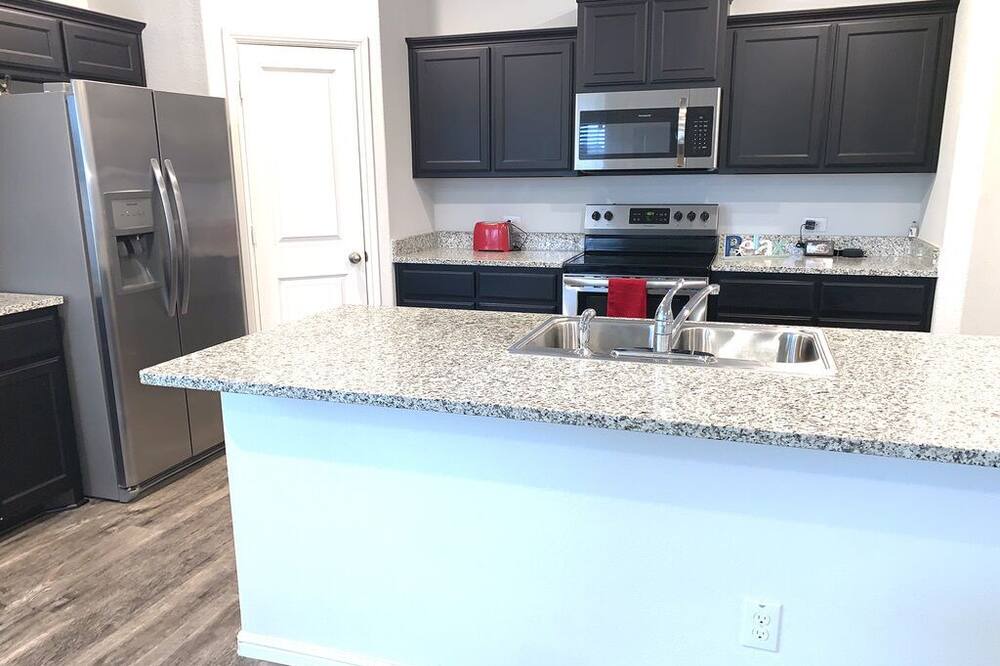 Photo of Kitchen in Crowley