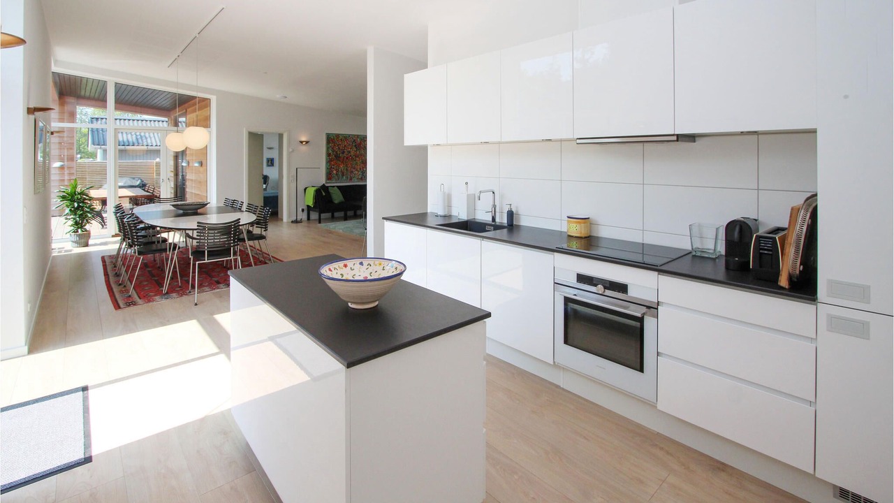 Photo of Kitchen in Samsø