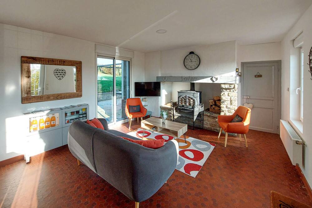 Photo of Bedroom in Hesdin-l'Abbe