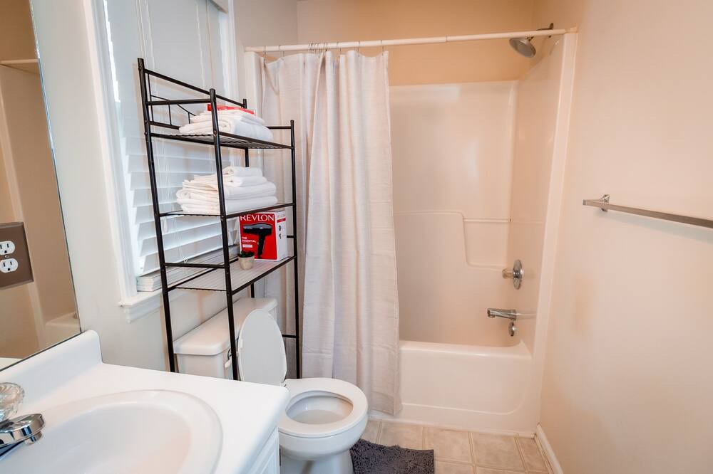 Photo of Bathroom in Southeast Raleigh