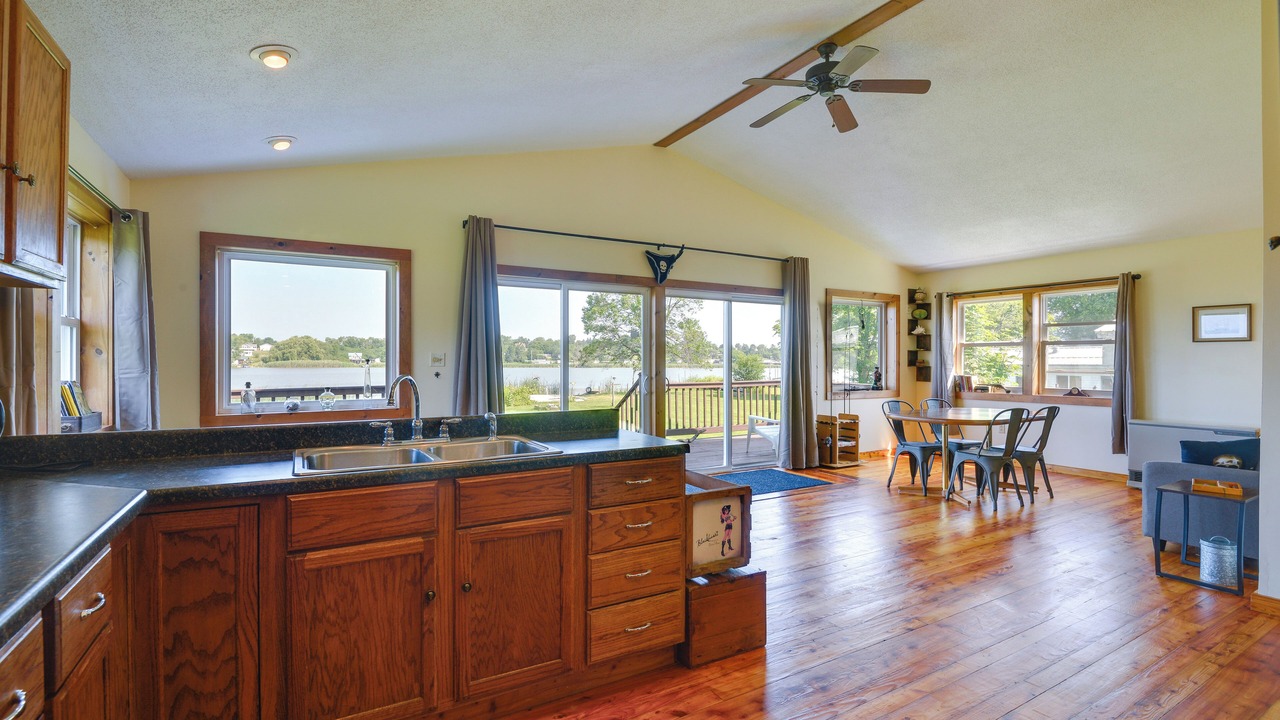 Photo of Kitchen in Cape Vincent