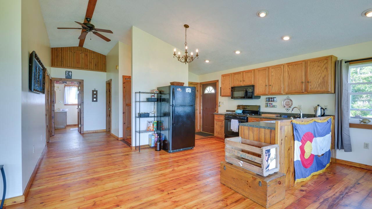 Photo of Kitchen in Cape Vincent