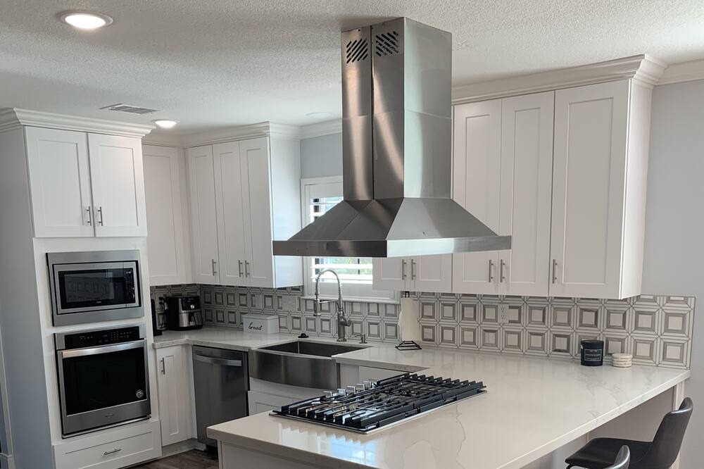 Photo of Kitchen in Ponderosa Forest