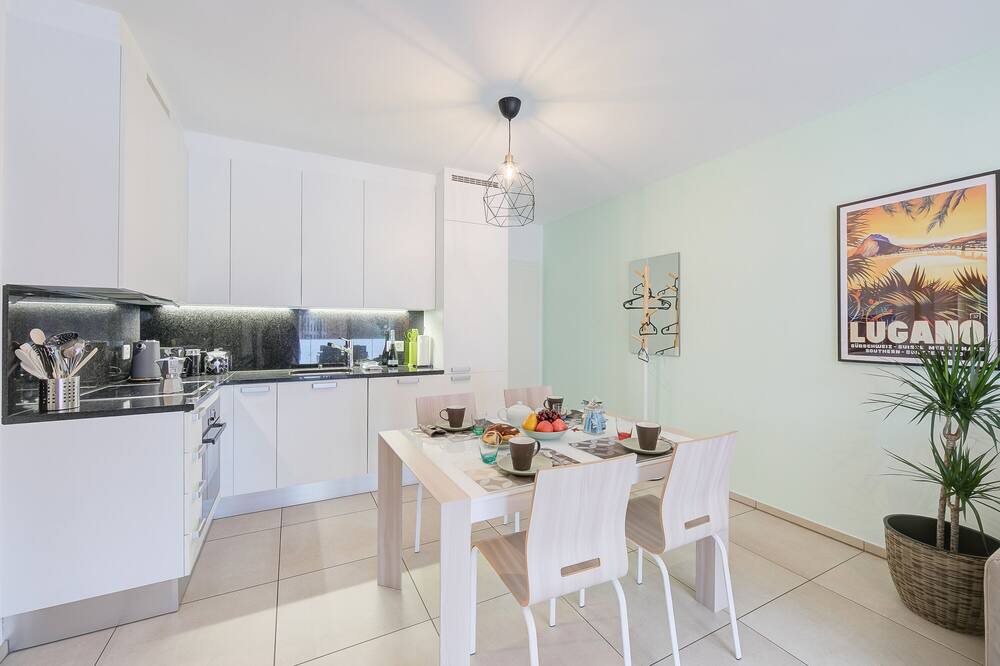 Photo of Kitchen in Bellinzona