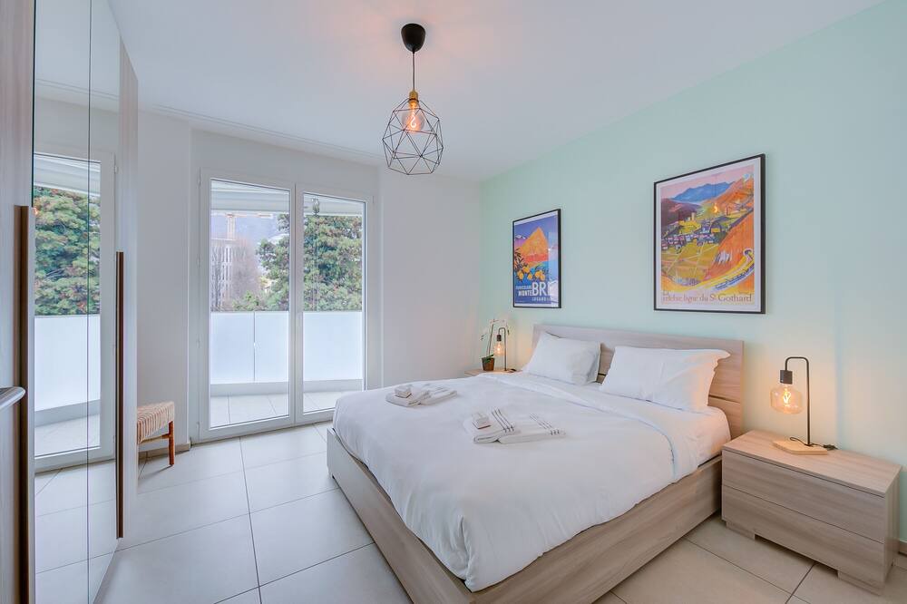 Photo of Bedroom in Bellinzona