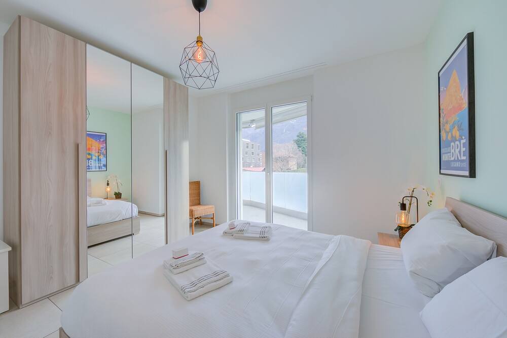 Photo of Bedroom in Bellinzona