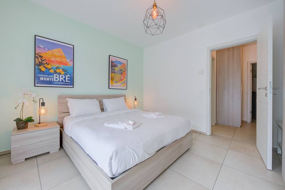 Photo of Bedroom in Bellinzona