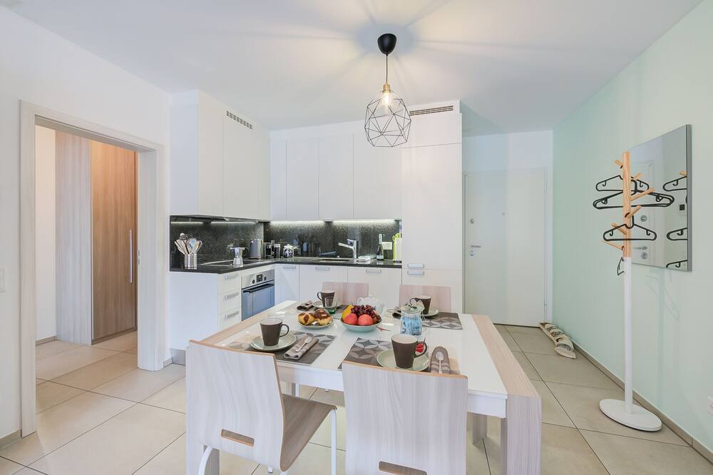 Photo of Kitchen in Bellinzona