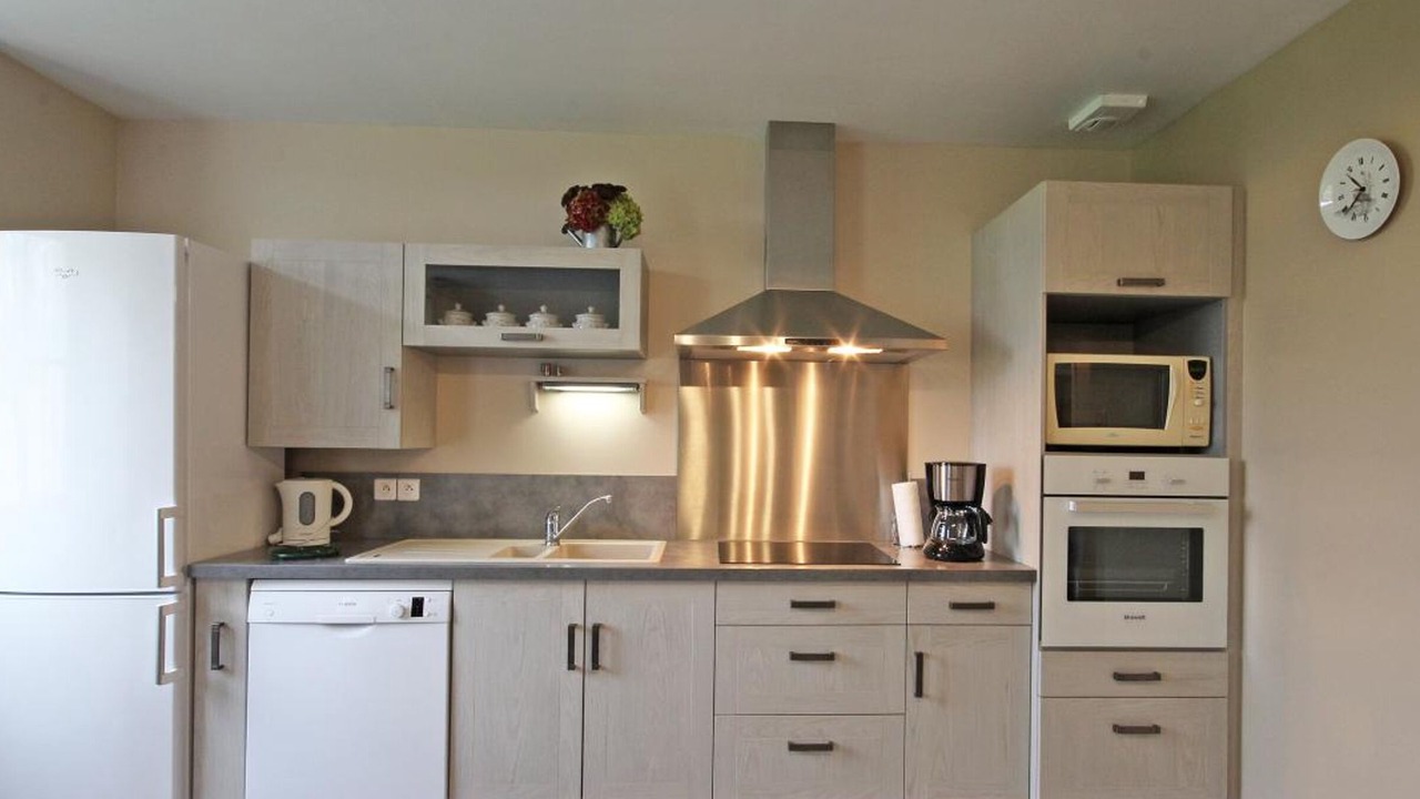 Photo of Kitchen in Le Pin-la-Garenne