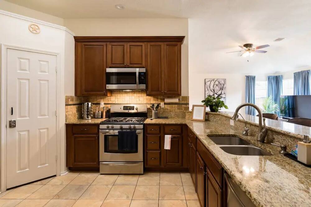 Photo of Kitchen in Allen