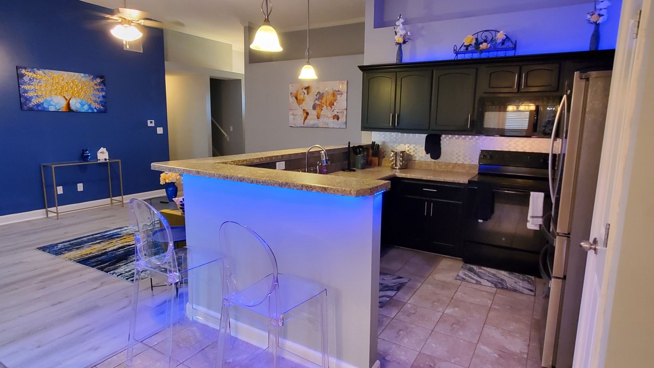 Photo of Kitchen in DeSoto County