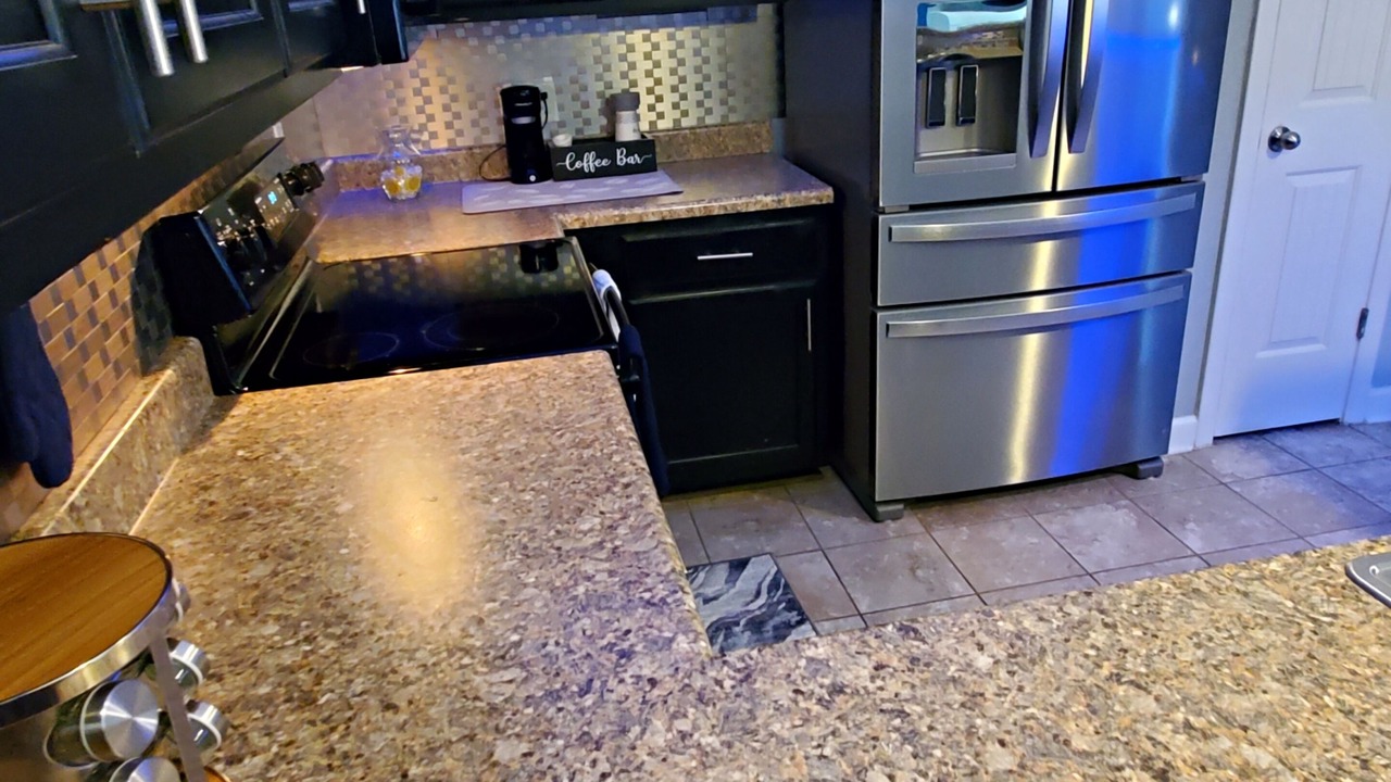 Photo of Kitchen in DeSoto County