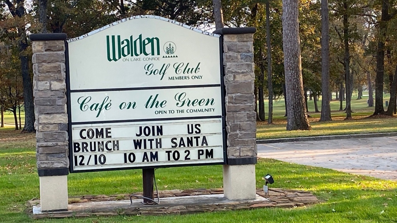 Photo of Outdoor in Walden on Lake Conroe