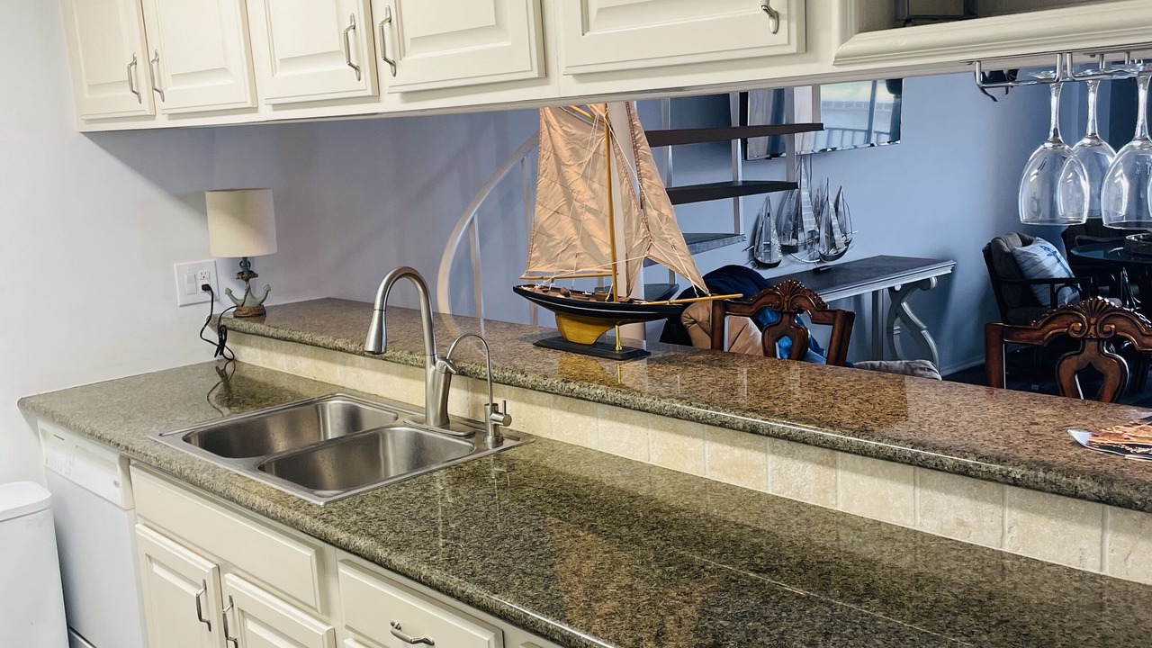 Photo of Kitchen in Walden on Lake Conroe
