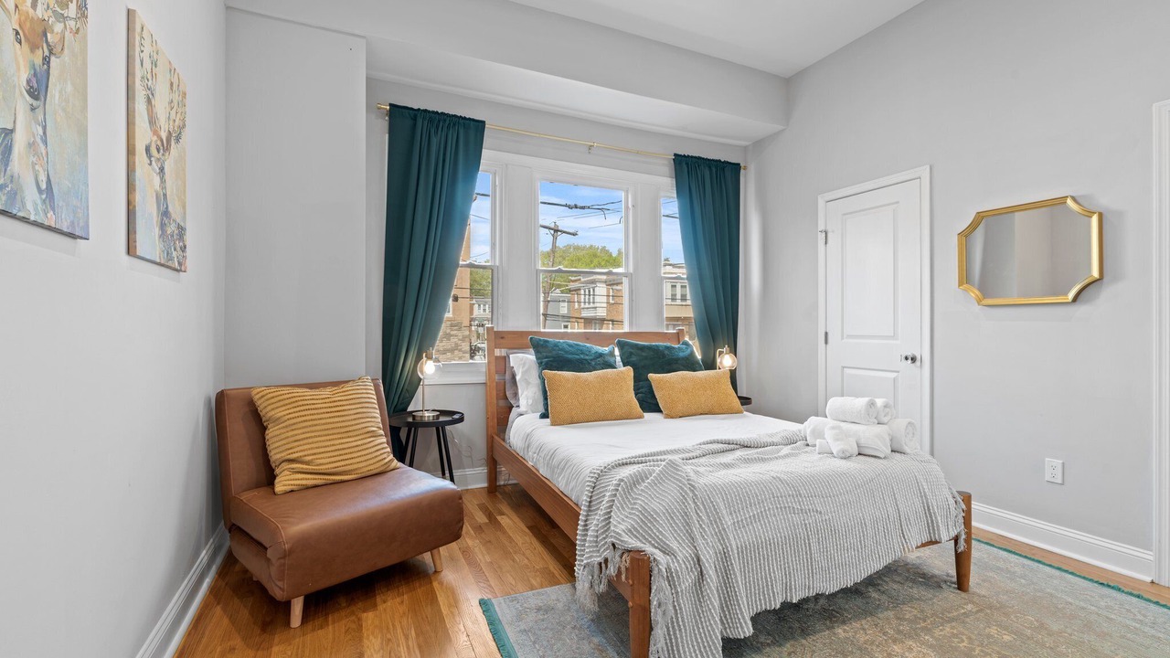 Photo of Bedroom in Fairmount