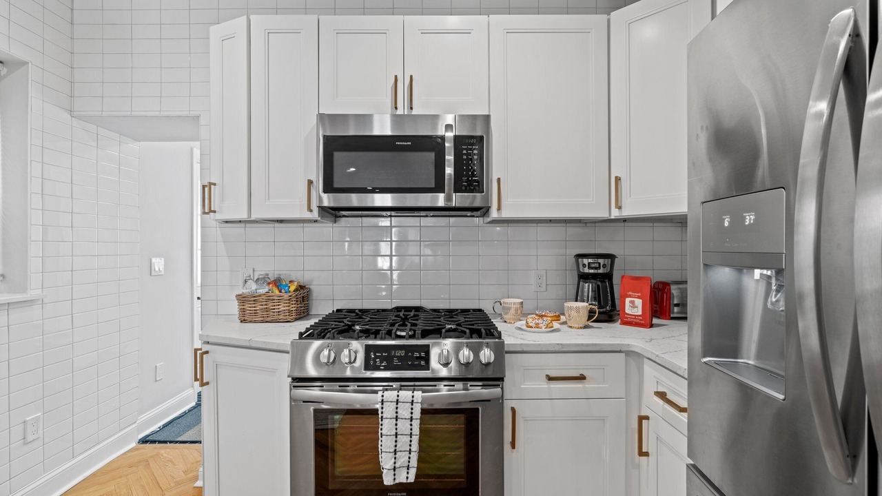Photo of Kitchen in Fairmount